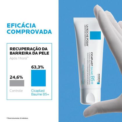 Imagem de La Roche-Posay Cicaplast Baume B5 Creme Calmante Facial 40ml