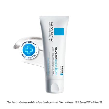 Imagem de La Roche-Posay Cicaplast Baume B5 Creme Calmante Facial 40ml