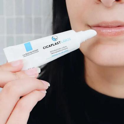 Imagem de La Roche-posay Cicaplast Reparador Labial 7,5 Ml