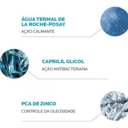 Imagem de La Roche-posay Effaclar Alta Tolerância Sabonete Facial 300g