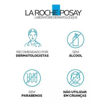 Imagem de La Roche-posay Effaclar Alta Tolerância Sabonete Facial 300g