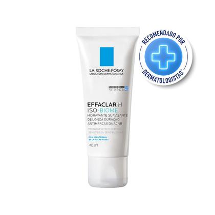 Imagem de La Roche-Posay Effaclar Iso-Biome Hidratante Facial 40ml