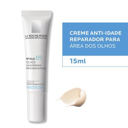 Imagem de La Roche-posay Hyalu B5 Creme Para Area dos Olhos Hid 15 Ml