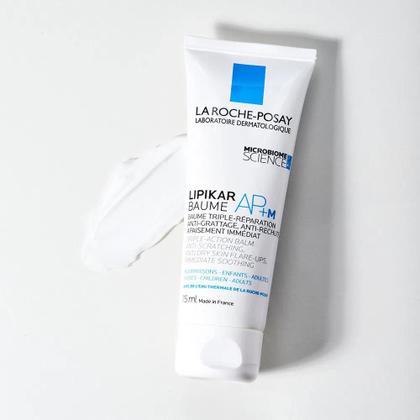 Imagem de La Roche-posay Lipikar Baume Ap+ M Creme Corporal Hid 75 Ml