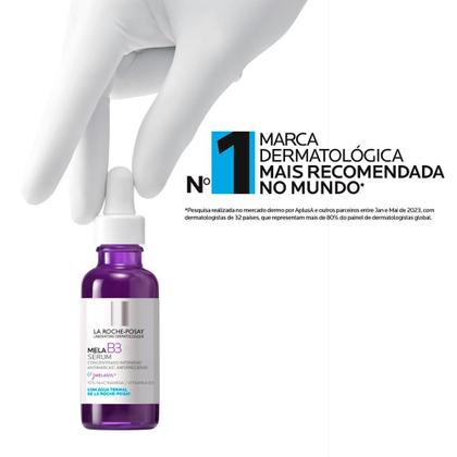 Imagem de La Roche-Posay Mela B3 Sérum Facial Antimanchas 30ml