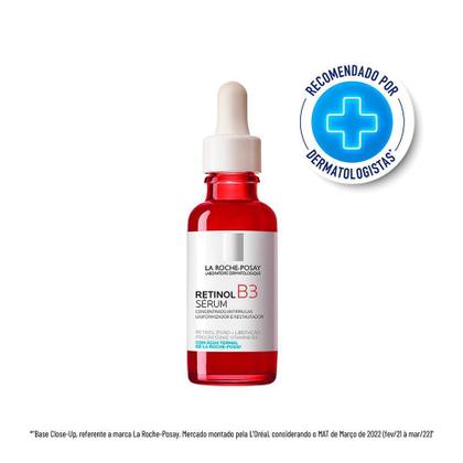 Imagem de La Roche-Posay Retinol B3 Sérum Facial Antirrugas 30ml