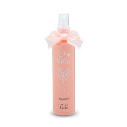 Imagem de La Vida Body Splash 200ml Perfume Feminino Ciclo Cosméticos