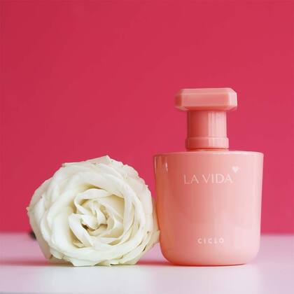 Imagem de La Vida Ciclo Cosméticos Perfume Feminino Deo Colonia