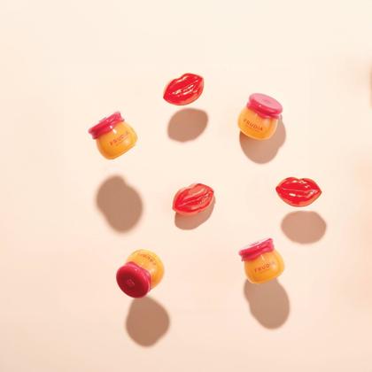 Imagem de Lábios Volumizados e com Cor Natural Realçada por Tecnologia