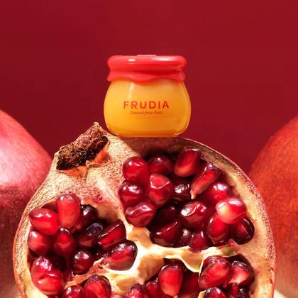 Imagem de Lábios Volumizados e com Cor Natural Realçada por Tecnologia