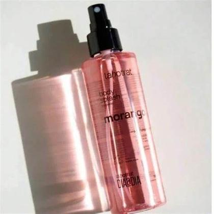 Imagem de Labotrat Body Splash Morango Dia a Dia - 190ml