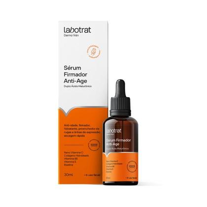 Imagem de Labotrat Dermo Skin Care Sab Pré Make 100ml + Sab Pós Make 100ml + Sérum Anti-Age 30ml
