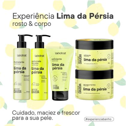 Imagem de Labotrat Dia a Dia Lima da Pérsia Esfoliante 150ml