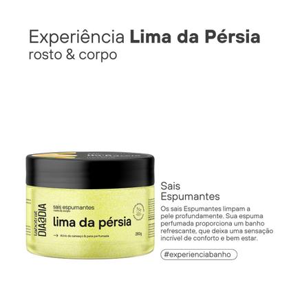 Imagem de Labotrat Dia a Dia Lima da Pérsia Sais Espumantes 280ml