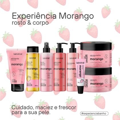 Imagem de Labotrat Dia a Dia Morango Esfoliante 150ml