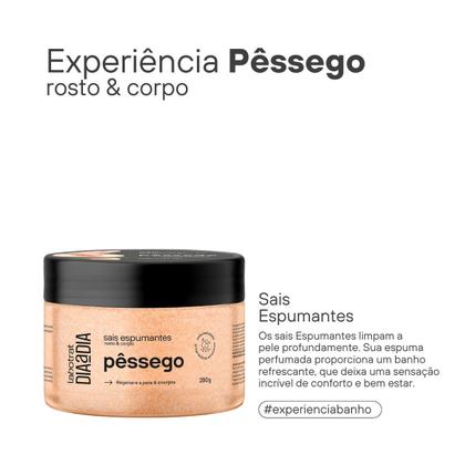 Imagem de Labotrat Dia a Dia Pêssego Sais Espumantes 280ml