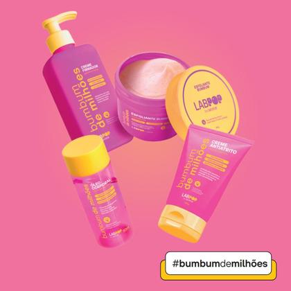 Imagem de Labotrat LabPOP Bumbum de Milhões Creme Antiatrito 100ml