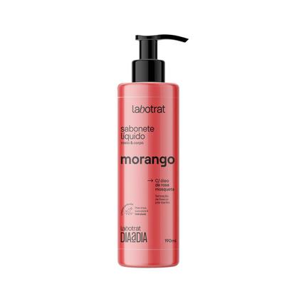 Imagem de Labotrat Morango Esfoliante 150ml + Sabonete