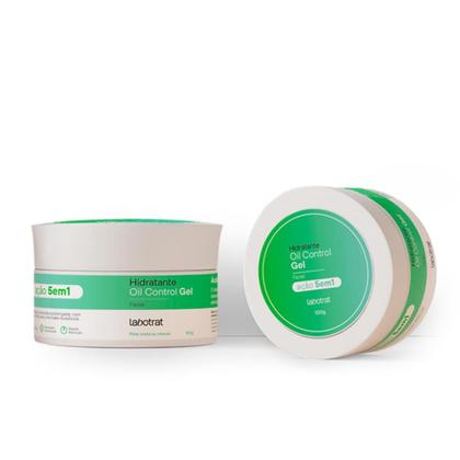 Imagem de Labotrat Sab Pré Make 100ml + Sab Pós Make 100ml + Hidra Gel 100g + Masc Argila Preta 130g