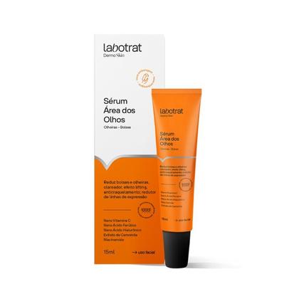 Imagem de Labotrat Sab Pré Make 100ml + Sab Pós Make 100ml + Hidra Gel 100g + Sérum Área dos Olhos 15ml