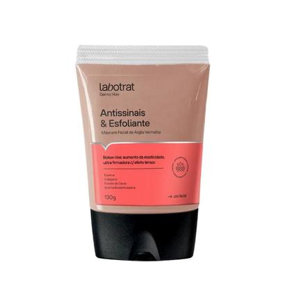 Imagem de Labotrat Sab Pré Make 100ml + Sab Pós Make 100ml + Hidra Nutri Matte 3 em 1 + Masc Argila Vermelha