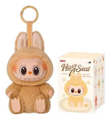 Labubu Modelo Sentado Caixa Lacrada The Monsters - Deck de Cartas