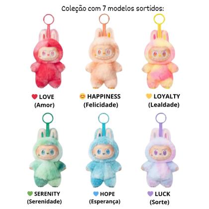 Imagem de Labubu Raro Blind Box  Edição Limitada