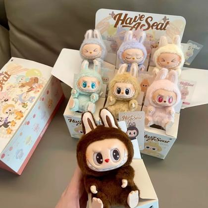 Imagem de Labubu V3 Blind Box Original  Edição Limitada Surpresa