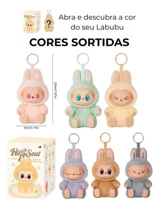 Imagem de Labubu V3 Blind Box Original  Edição Limitada Surpresa