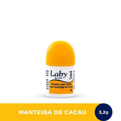 Imagem de Laby Manteiga De Cacau Fps8 Push Pull 3,2G Kit Com 12