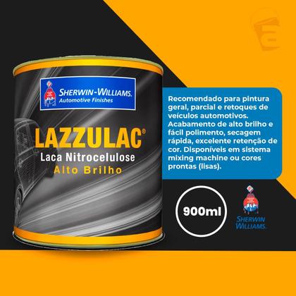 Imagem de Laca branco acabamento 900ml
