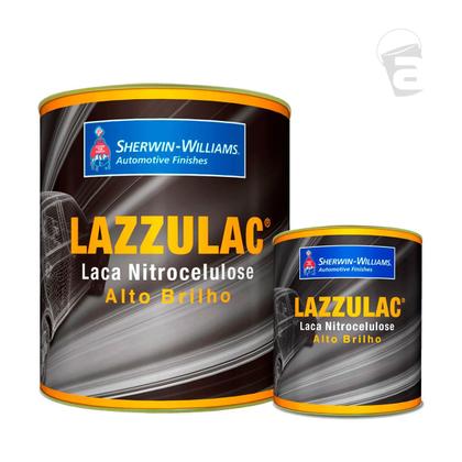 Imagem de Laca preto semi brilho 00917 900ml