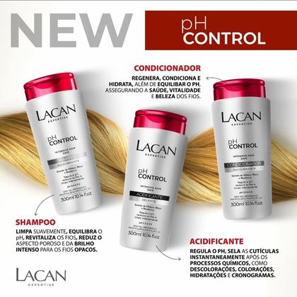 Imagem de Lacan Ph Control - Acidificante 300ml