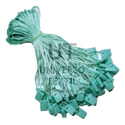 Imagem de Lacre de Autenticidade para Tag de Roupas com 1 Ponta 1.000 Peças - Cores Novas