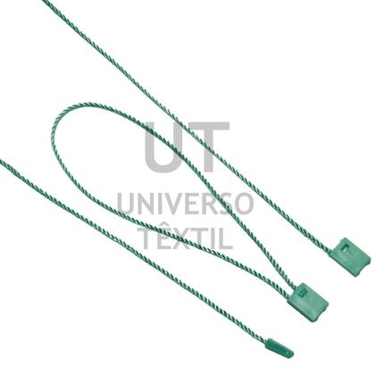 Imagem de Lacre de Autenticidade para Tag de Roupas com 1 Ponta 1.000 Peças - Cores Novas