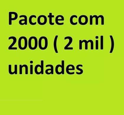 Imagem de Lacre Tag Selo Colocar Roupas Camisa Calça Lingerrie Calcados Chinelos Sandálias