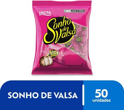 Lacta Bombom Sonho De Valsa 1Kg Imagem de Lacta Bombom Sonho De Valsa 1Kg