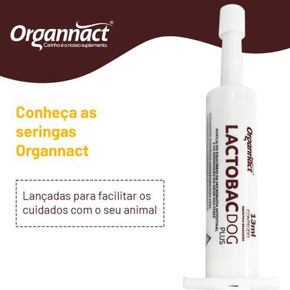 Imagem de Lactobac Cat & Dog Equilíbrio Intestinal 13ml Probióticos