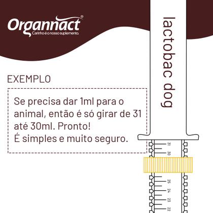 Imagem de Lactobac Cat & Dog Equilíbrio Intestinal 13ml Probióticos