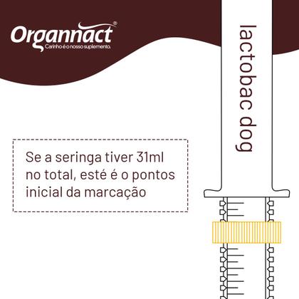 Imagem de Lactobac Cat & Dog Equilíbrio Intestinal 13ml Probióticos