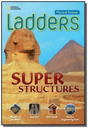 Imagem de Ladders  super structures  on level physical science - CENGAGE