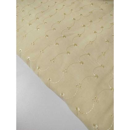 Imagem de Laise/Lezze/Leze/Lese Bordada Largura 1,40