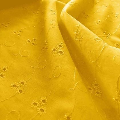 Imagem de Laise/Lezze/Leze/Lese Bordada Largura 1,40