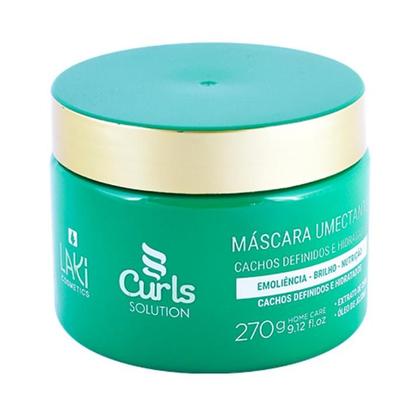 Imagem de Laki Máscara Umectante Curls Solution 270g