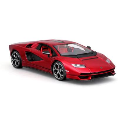 Imagem de Lamborghini Countach LPI 800-4 - Rossa - Bburago - 1:24