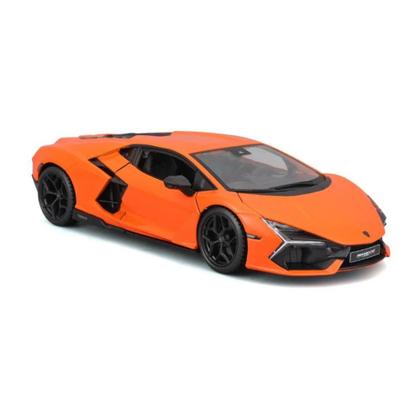 Imagem de Lamborghini Revuelto - Laranja - Bburago - 1:24