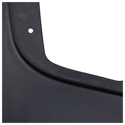 Imagem de Lameiro Parabarro Traseiro S10 Trailblazer 2012 2013 2014 2015 2016 2017 2018 2019 2020 2021 2022 Original Preto Acabamento Texturizado