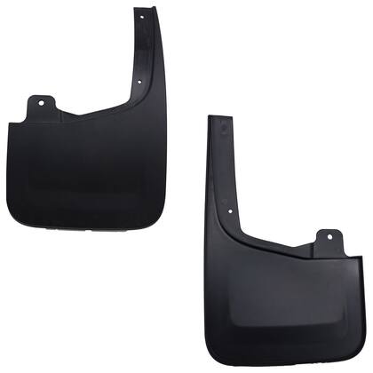 Imagem de Lameiro Parabarro Traseiro S10 Trailblazer 2012 2013 2014 2015 2016 2017 2018 2019 2020 2021 2022 Original Preto Acabamento Texturizado