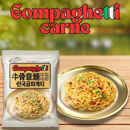 Imagem de Lamen Coreano Cremoso Gompaghetti Paldo 110G