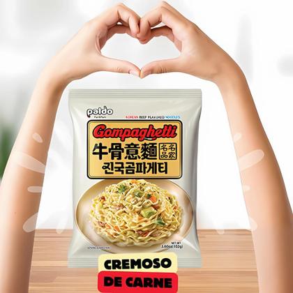 Imagem de Lamen Coreano Cremoso Gompaghetti Paldo 110G